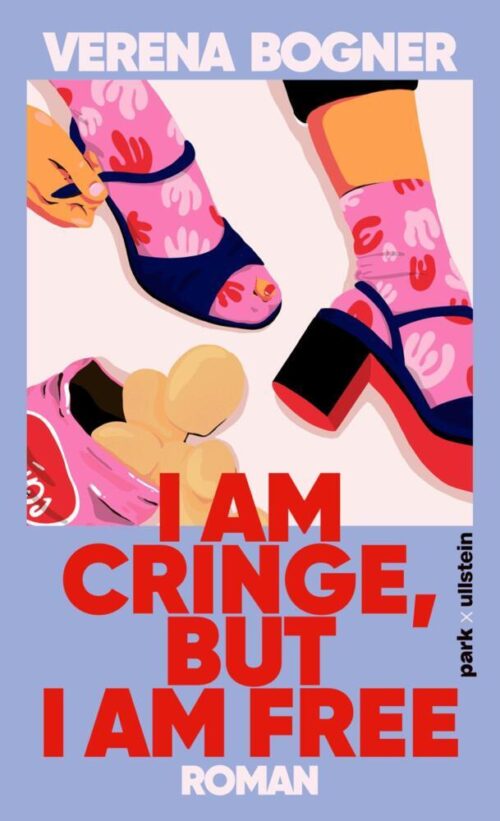 <span style='color: #3c3c3c;'>Verena Bogner</span> <br><span style='font-style: italic; font-weight: bold;'>I am cringe, but I am free</span>