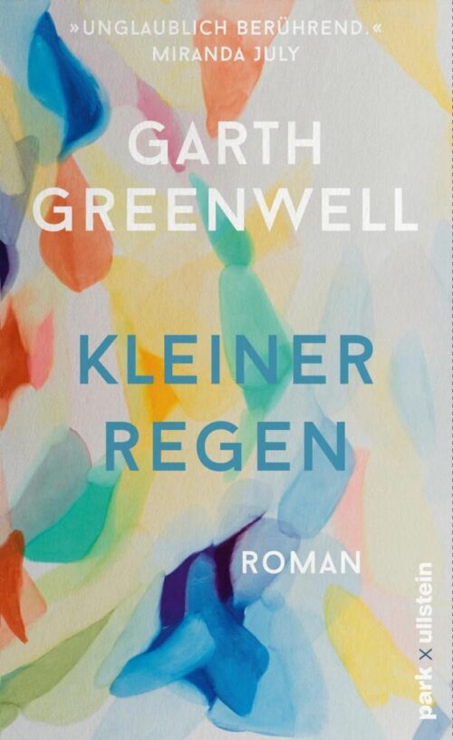 <span style='color: #3c3c3c;'>Garth Greenwell</span> <br><span style='font-style: italic; font-weight: bold;'>Kleiner Regen</span>