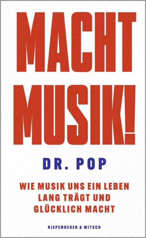 <span style='color: #3c3c3c;'>Dr. Pop</span> <br><span style='font-style: italic; font-weight: bold;'>Macht Musik!</span>