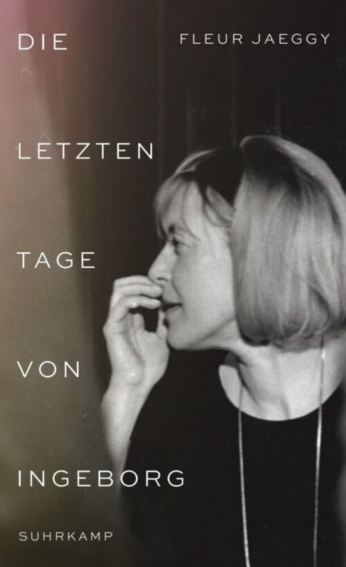 <span style='color: #3c3c3c;'>Fleur Jaeggy</span> <br><span style='font-style: italic; font-weight: bold;'>Die letzten Tage von Ingeborg</span>