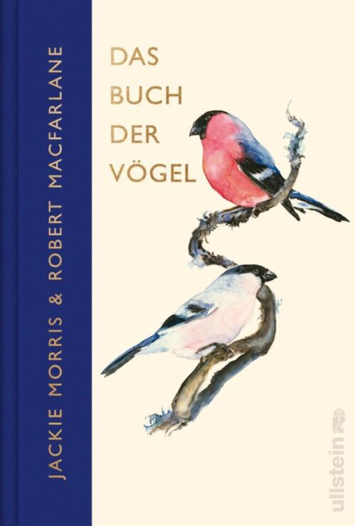 <span style='color: #3c3c3c;'>Jackie Morris / Robert Macfarlane</span> <br><span style='font-style: italic; font-weight: bold;'>Das Buch der Vögel</span>