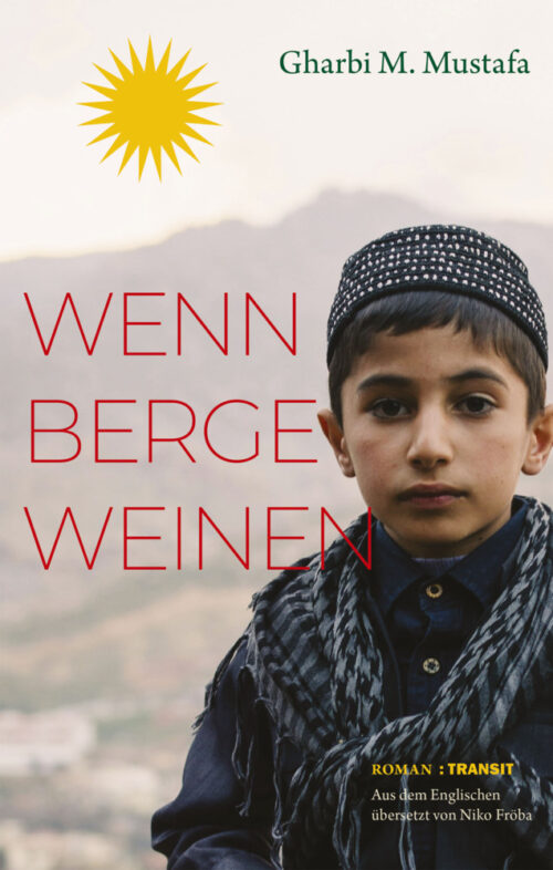 <span style='color: #3c3c3c;'>Gharbi M. Mustafa</span> <br><span style='font-style: italic; font-weight: bold;'>Wenn Begre weinen</span>