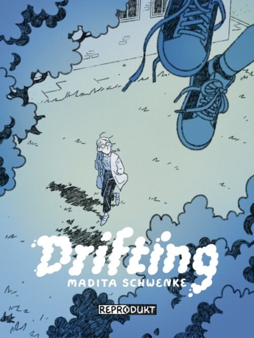 <span style='color: #3c3c3c;'>Madita Schwenke</span> <br><span style='font-style: italic; font-weight: bold;'>Drifting</span>