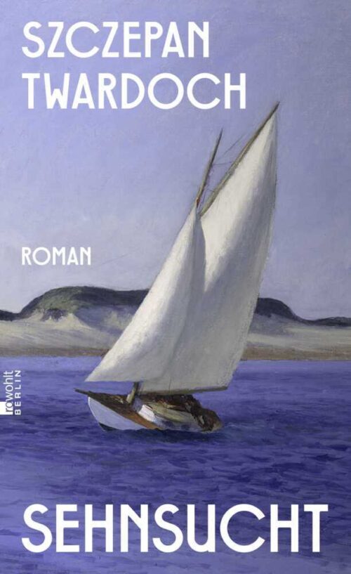 <span style='color: #3c3c3c;'>Szczepan Twardoch</span> <br><span style='font-style: italic; font-weight: bold;'>Sehnsucht</span>