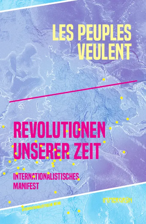 <span style='color: #3c3c3c;'>Les Peuples Veulent</span> <br><span style='font-style: italic; font-weight: bold;'>Revolutionen unserer Zeit</span>