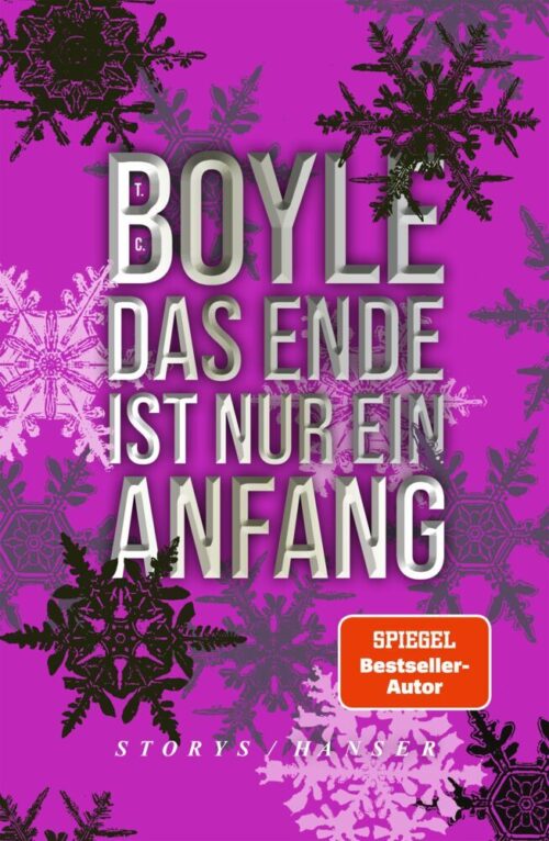 <span style='color: #3c3c3c;'>T.C. Boyle</span> <br><span style='font-style: italic; font-weight: bold;'>Das Ende ist nur ein Anfang</span>