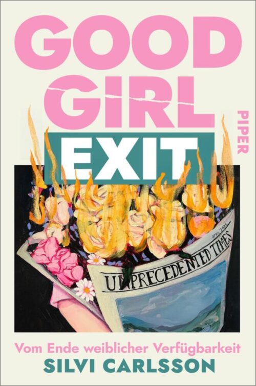 <span style='color: #3c3c3c;'>Silvi Carlsson</span> <br><span style='font-style: italic; font-weight: bold;'>Good Girl Exit</span>