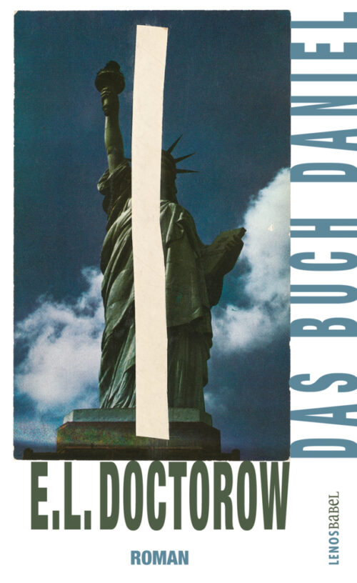 <span style='color: #3c3c3c;'>E.L. Doctorow</span> <br><span style='font-style: italic; font-weight: bold;'>Das Buch Daniel</span>
