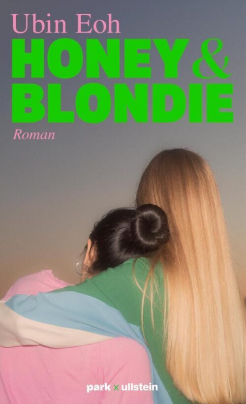 <span style='color: #3c3c3c;'>Ubin Eoh</span> <br><span style='font-style: italic; font-weight: bold;'>Honey & Blondie</span>