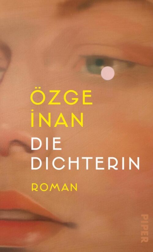 <span style='color: #3c3c3c;'>Özge Inan</span> <br><span style='font-style: italic; font-weight: bold;'>Die Dichterin</span>