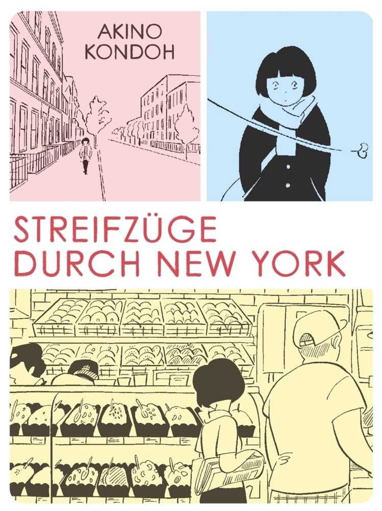Streifzüge durch New York