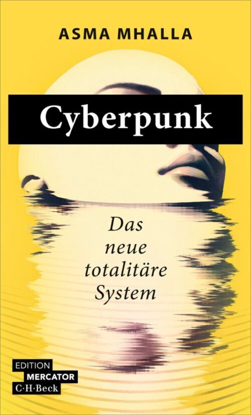 <span style='color: #3c3c3c;'>Asma Mhalla</span> <br><span style='font-style: italic; font-weight: bold;'>Cyberpunk</span>