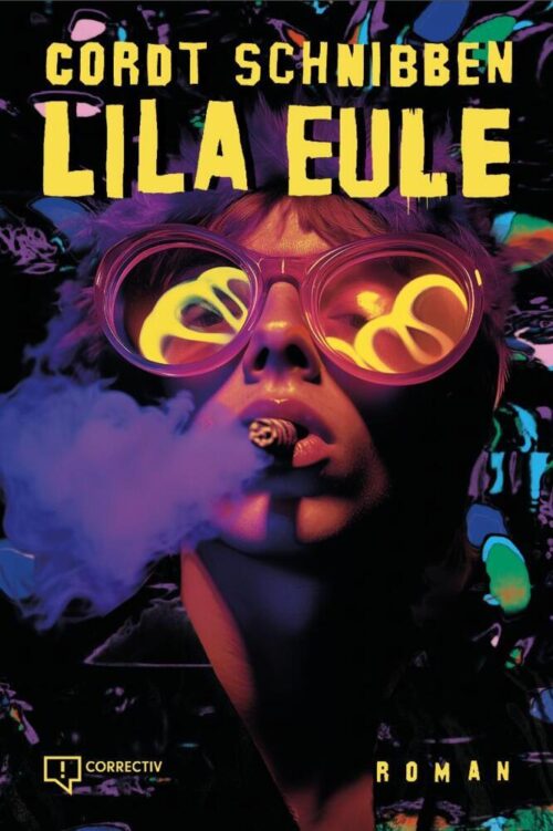 <span style='color: #3c3c3c;'>Cordt Schnibben</span> <br><span style='font-style: italic; font-weight: bold;'>Lila Eule</span>