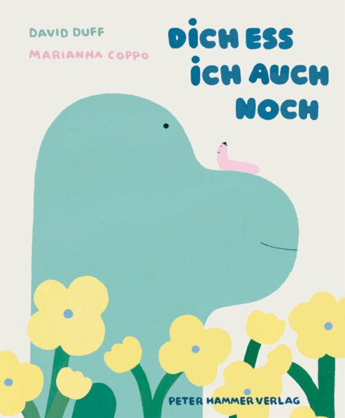 <span style='color: #3c3c3c;'>David Duff</span> <br><span style='font-style: italic; font-weight: bold;'>Dich ess ich auch noch</span>