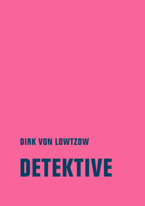 <span style='color: #3c3c3c;'>Dirk von Lowtzow</span> <br><span style='font-style: italic; font-weight: bold;'>Detektive</span>