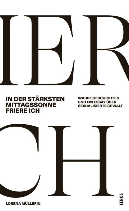 <span style='color: #3c3c3c;'>Lorena Müllerin</span> <br><span style='font-style: italic; font-weight: bold;'>In der stärksten Mittagssonne friere ich</span>