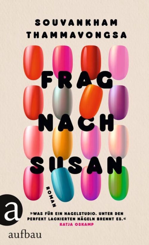 <span style='color: #3c3c3c;'>Souvankham Thammavongsa</span> <br><span style='font-style: italic; font-weight: bold;'>Frag nach Susan</span>