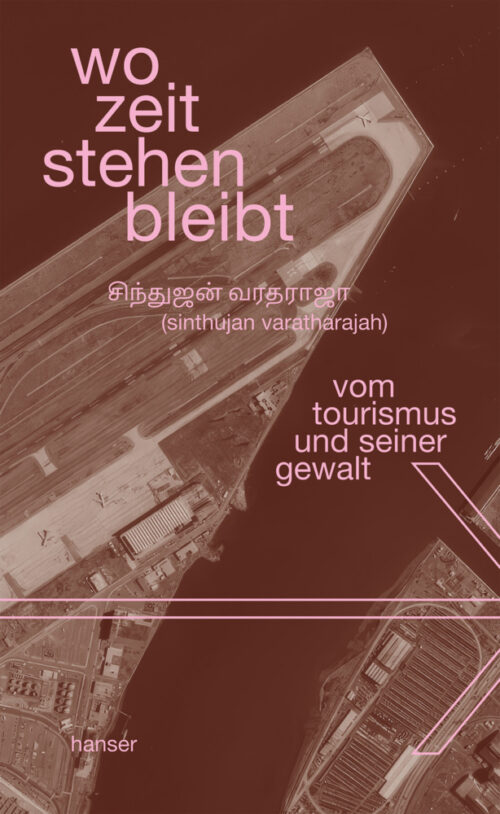 <span style='color: #3c3c3c;'>sinthujan varatharajah</span> <br><span style='font-style: italic; font-weight: bold;'>wo zeit stehen bleibt</span>