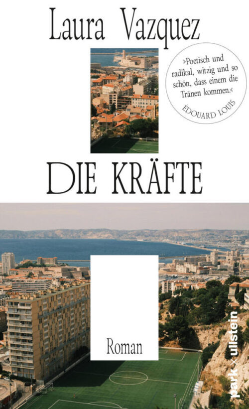<span style='color: #3c3c3c;'>Laura Vazquez</span> <br><span style='font-style: italic; font-weight: bold;'>Die Kräfte</span>