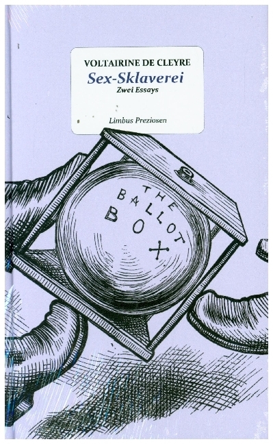 <span style='color: #3c3c3c;'>Voltaine de Cleyre</span> <br><span style='font-style: italic; font-weight: bold;'>Sex-Sklaverei. Zwei Essays</span>
