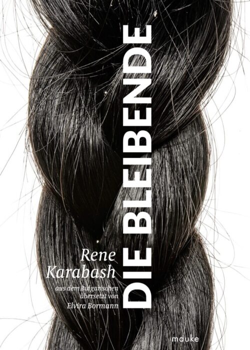 <span style='color: #3c3c3c;'>Rene Karabash</span> <br><span style='font-style: italic; font-weight: bold;'>Die Bleibende</span>
