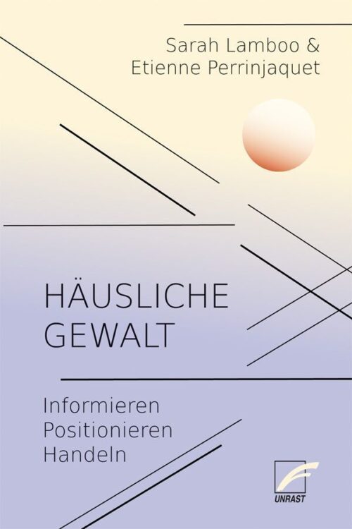 <span style='color: #3c3c3c;'>Sarah Lamboo / Etienne Perrinjaquet</span> <br><span style='font-style: italic; font-weight: bold;'>Häusliche Gewalt</span>