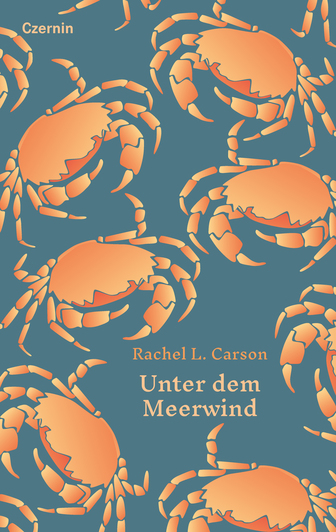 <span style='color: #3c3c3c;'>Rachel Carson</span> <br><span style='font-style: italic; font-weight: bold;'>Unter dem Meerwind</span>
