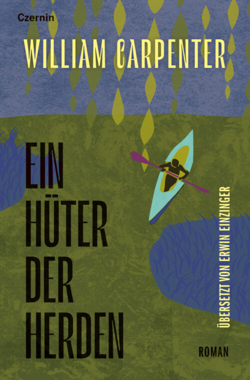 <span style='color: #3c3c3c;'>William Carpenter</span> <br><span style='font-style: italic; font-weight: bold;'>Ein Hüter der Herden</span>