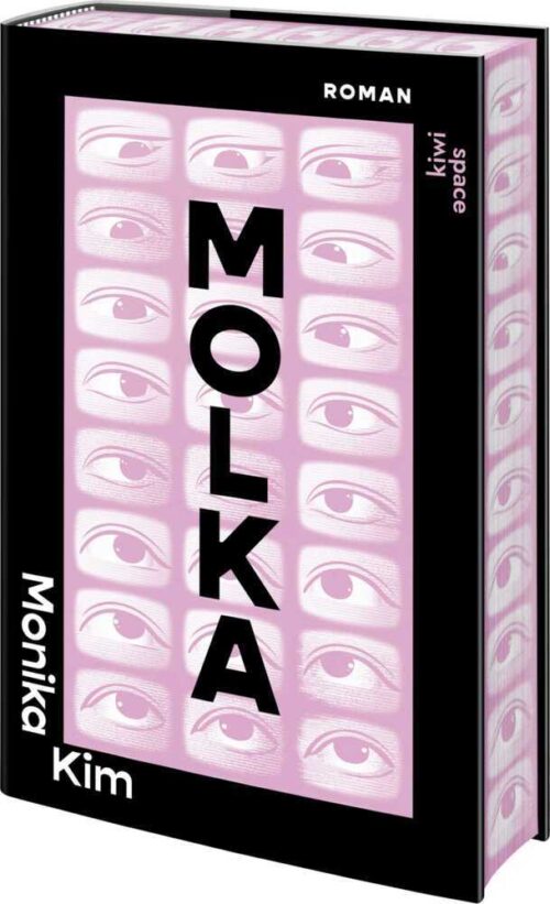 <span style='color: #3c3c3c;'>Monika Kim</span> <br><span style='font-style: italic; font-weight: bold;'>Molka</span>