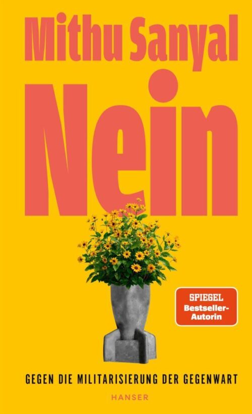 <span style='color: #3c3c3c;'>Mithu Sanyal</span> <br><span style='font-style: italic; font-weight: bold;'>Nein!</span>