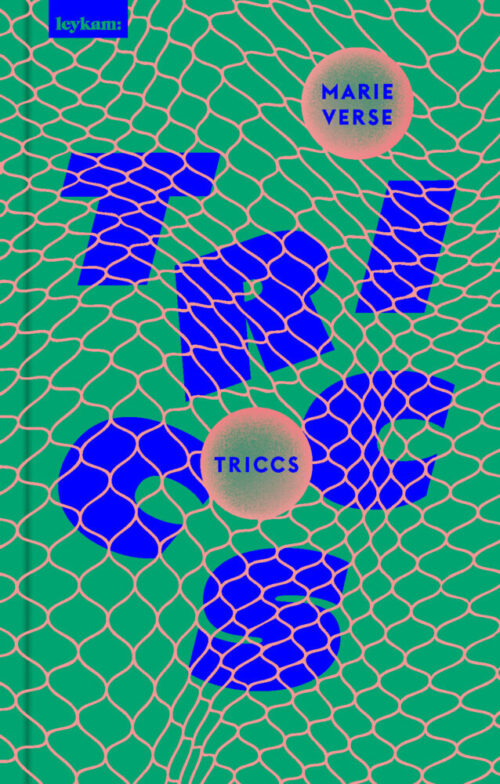 <span style='color: #3c3c3c;'>Marie Verse</span> <br><span style='font-style: italic; font-weight: bold;'>Triccs</span>