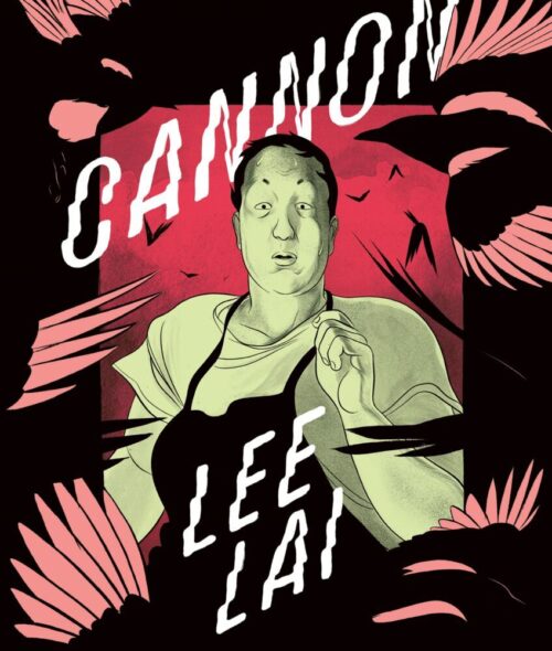 <span style='color: #3c3c3c;'>Lee Lai</span> <br><span style='font-style: italic; font-weight: bold;'>Cannon</span>