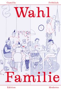 <span style='color: #3c3c3c;'>Caroline Fröhlich</span> <br><span style='font-style: italic; font-weight: bold;'>Wahl Familie</span>