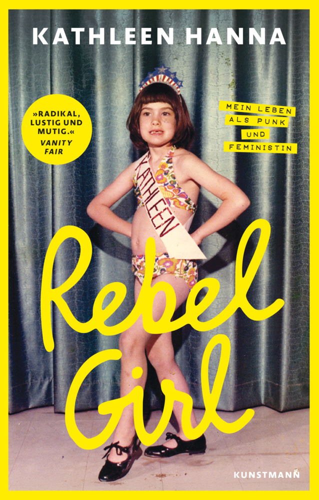 Rebel Girl