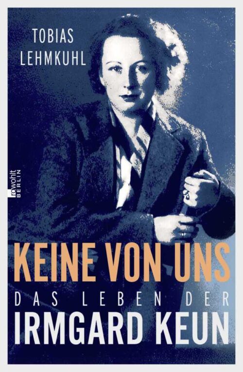 <span style='color: #3c3c3c;'>Tobias Lehmkuhl</span> <br><span style='font-style: italic; font-weight: bold;'>Keine von uns</span>